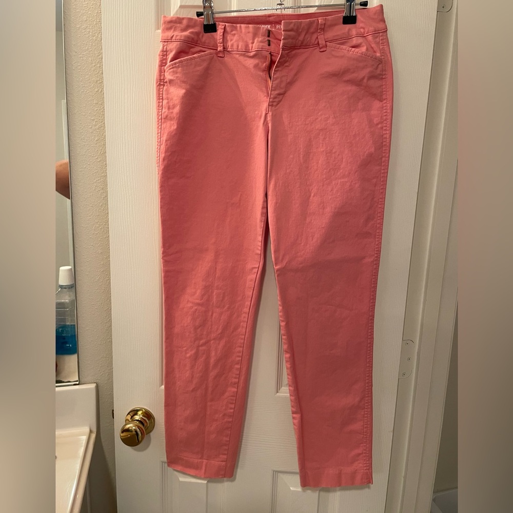 Women Old Navy Pixie Pants Size 6